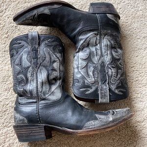 Lucchese Diva boots